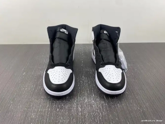 80% Off Sale 1 Air DZ5485-010 High OG Reverse Panda Jordan 0508
